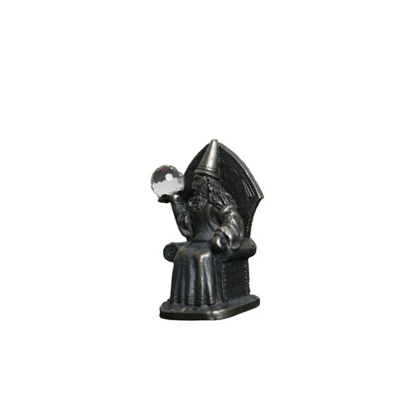 Master Wizard Mini The Tudor Mint, Myth and Magic #3506 1 1/2" Tall - Picture 6 of 8